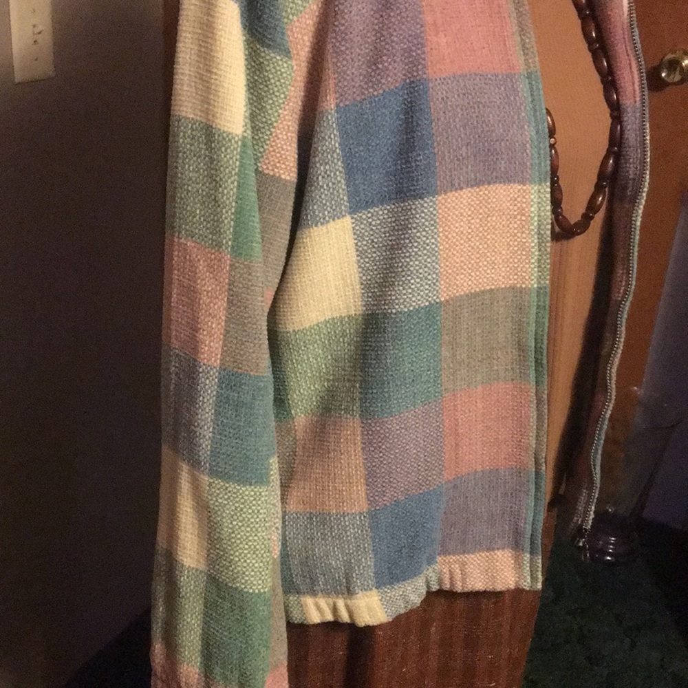 Multi Colored Jacket - image 4